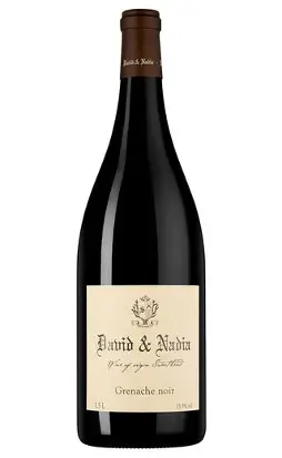 2024 David & Nadia Grenache Noir 6pk