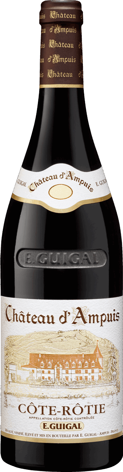 2019 Guigal Cote Rotie Ampuis 3pk