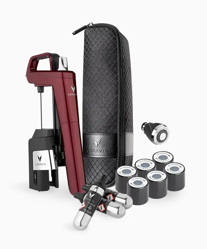 Coravin Timeless Six +, Burgundy