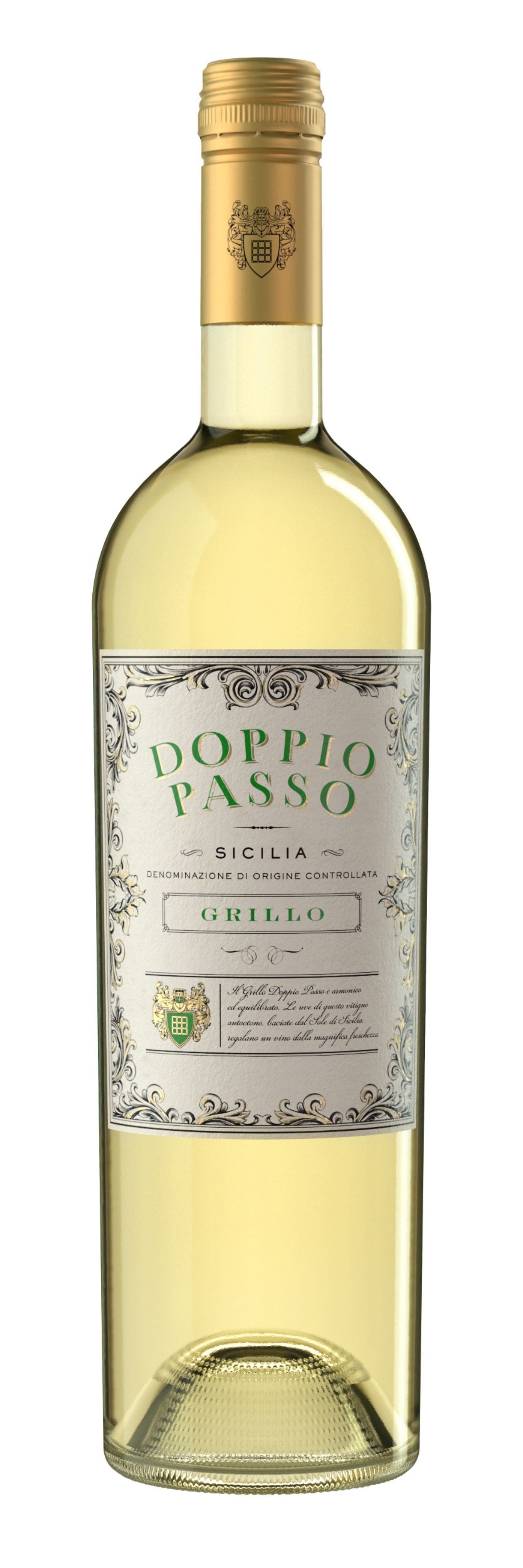 Doppio Passo Grillo