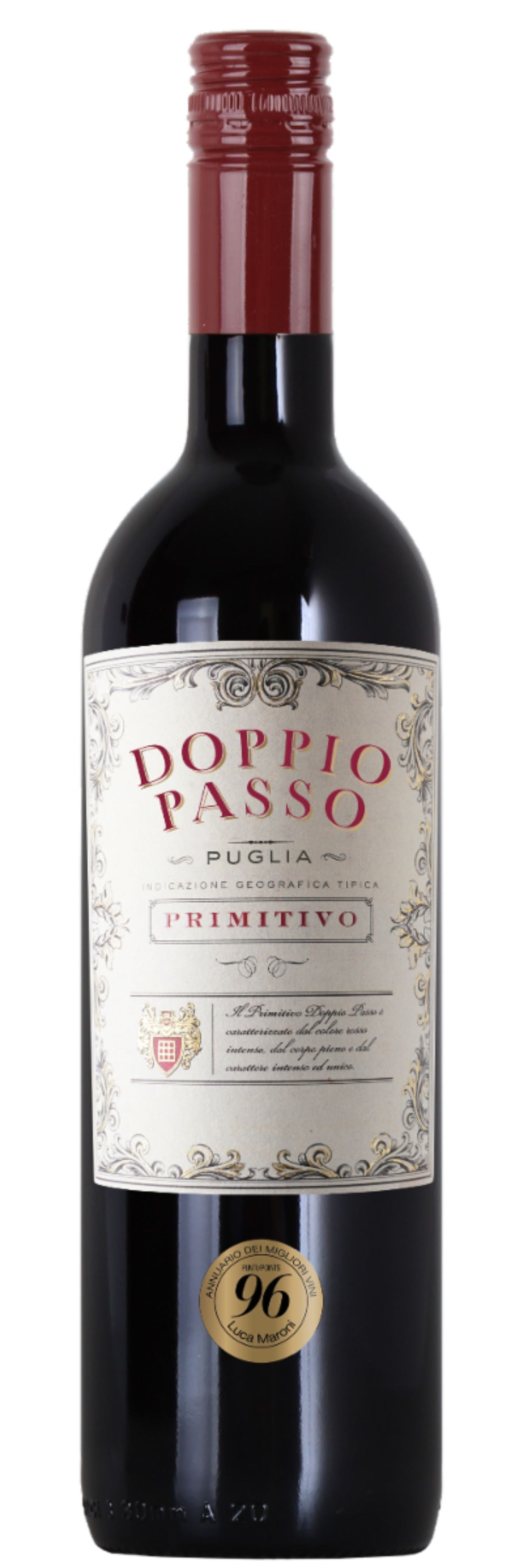 Doppio Passo Primitivo