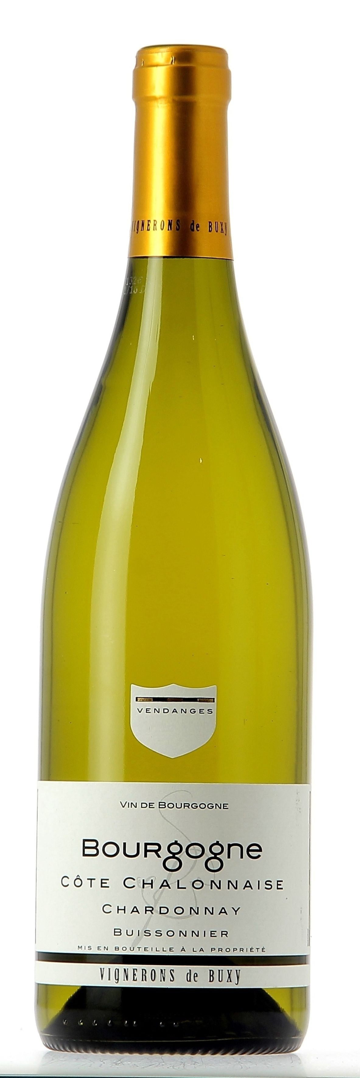 Cave de Buxy Bourgogne Côte Chalonnaise 'Buissonnier' Chardonnay
