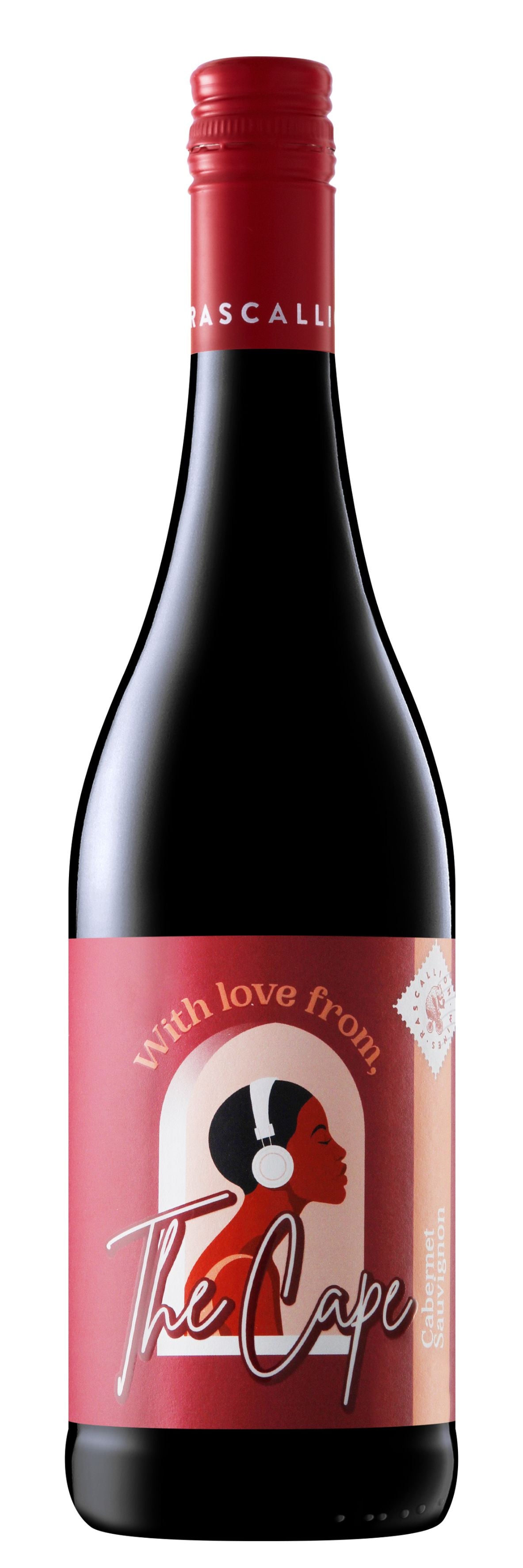 With Love from the Cape Cabernet Sauvignon