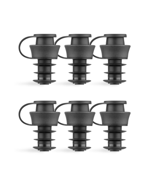 Coravin Pivot Stoppers 6pk