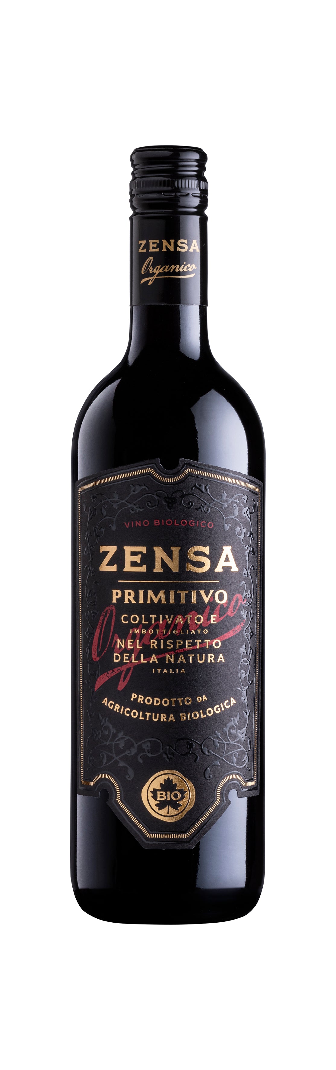 Zensa Primitivio Igp Puglia