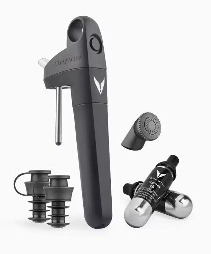 Coravin Pivot +, Black