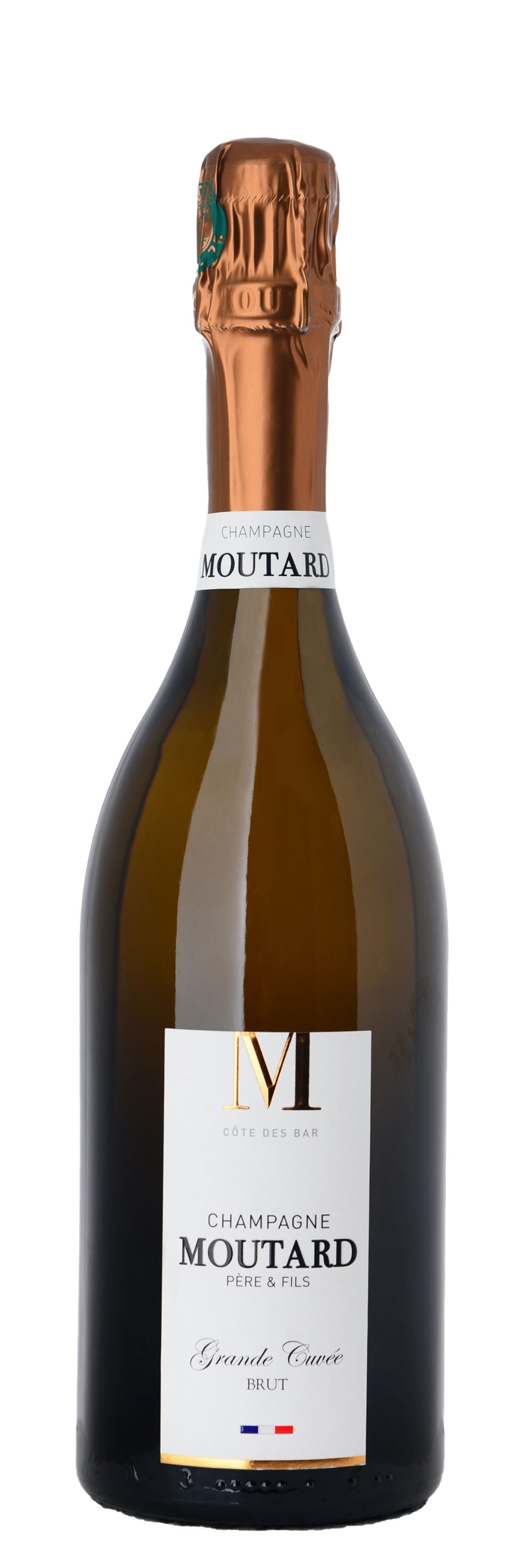 Champagne Moutard Grande Cuvée Brut NV