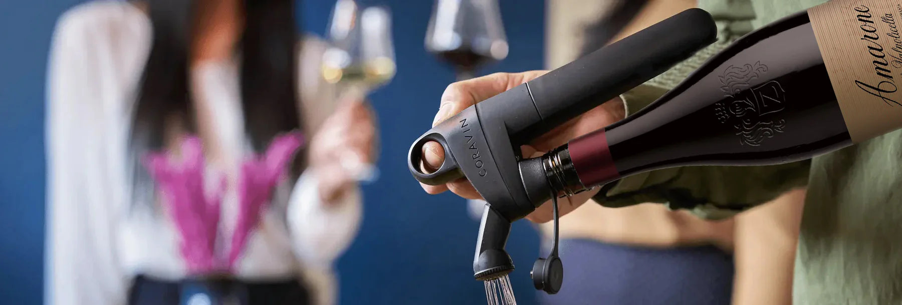 Unlocking the Full Potential of Your Wine Collection with Coravin