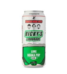 Trailer Park Boys - Ricky's Lime Vodka Pop