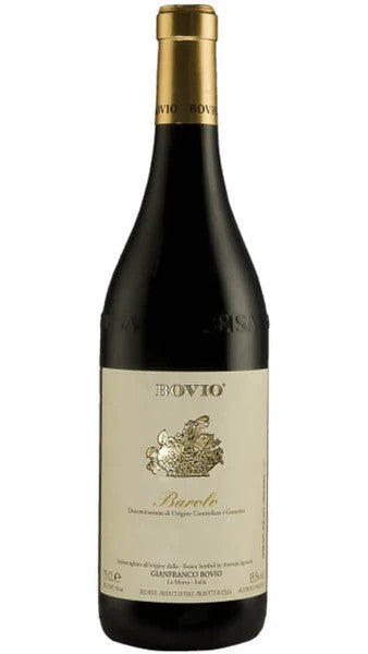 2020 Bovio Barolo Classico