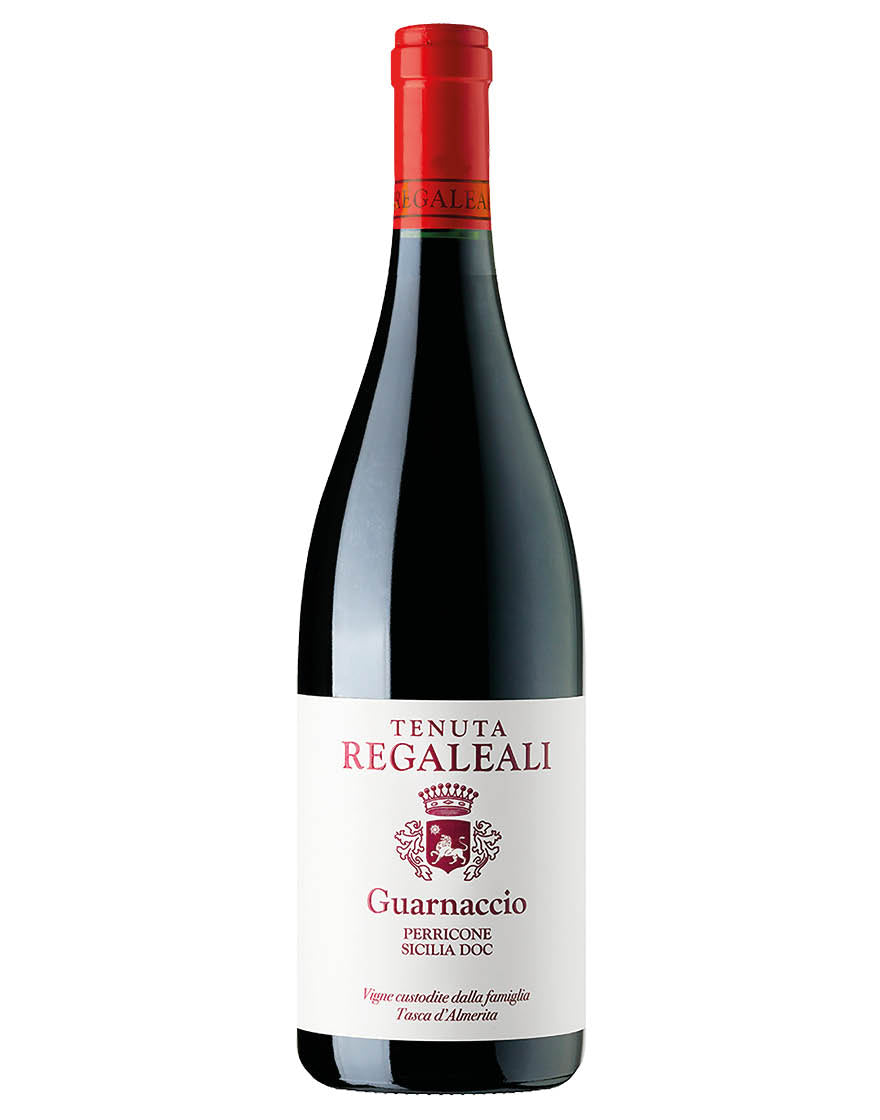 2022 Tasca Regaleali Guarnaccio Perricone