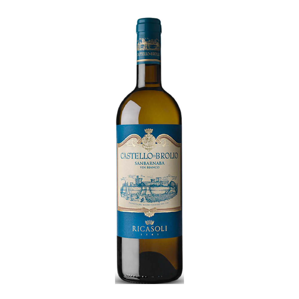 2020 Castello di Brolio Sanbarnaba