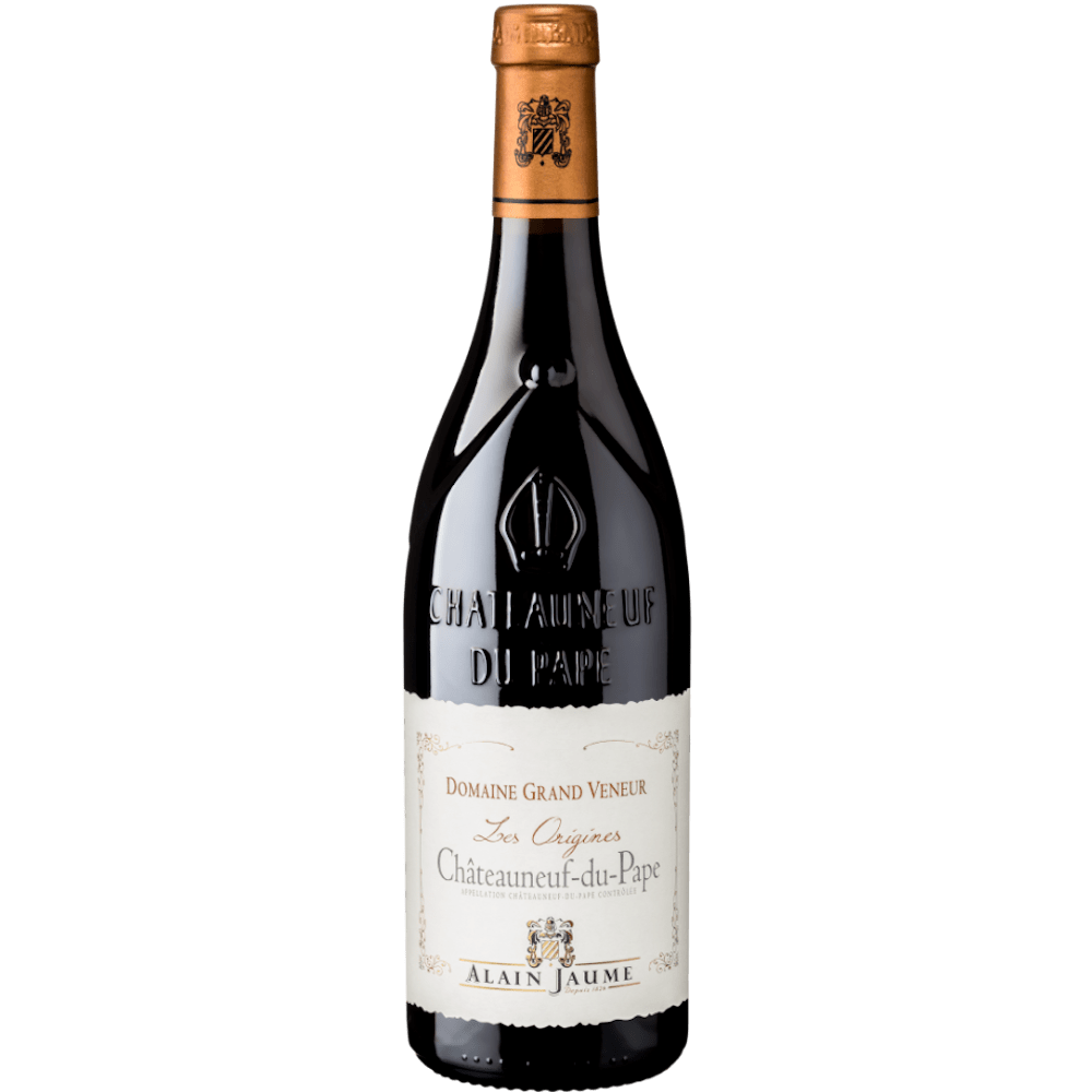 2021 Grand Veneur Les Origines CDP 6pk