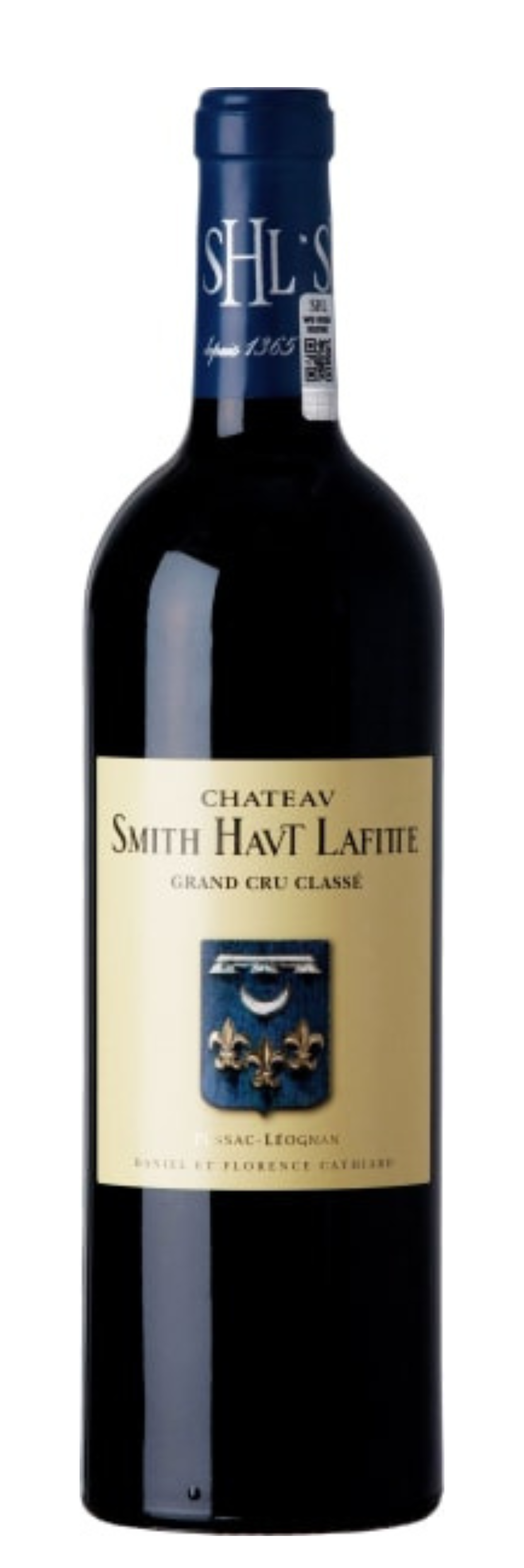 2019 Chateau Smith Haut Lafitte