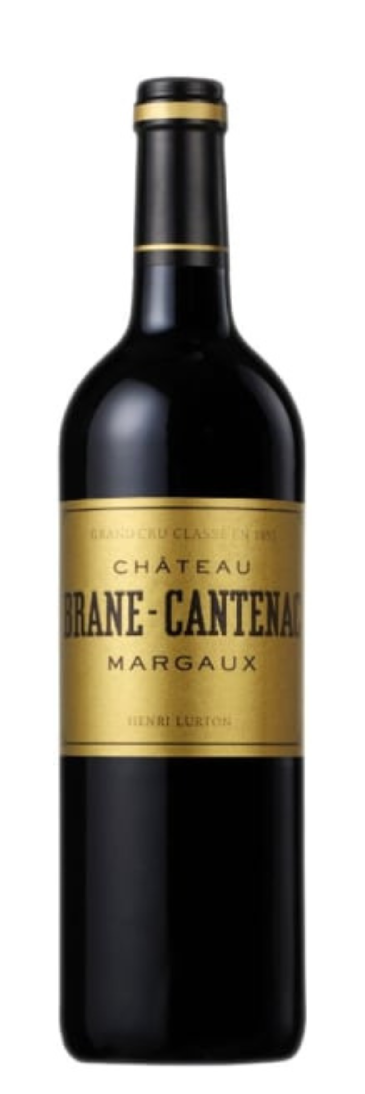 2019 Brane Cantenac Margaux