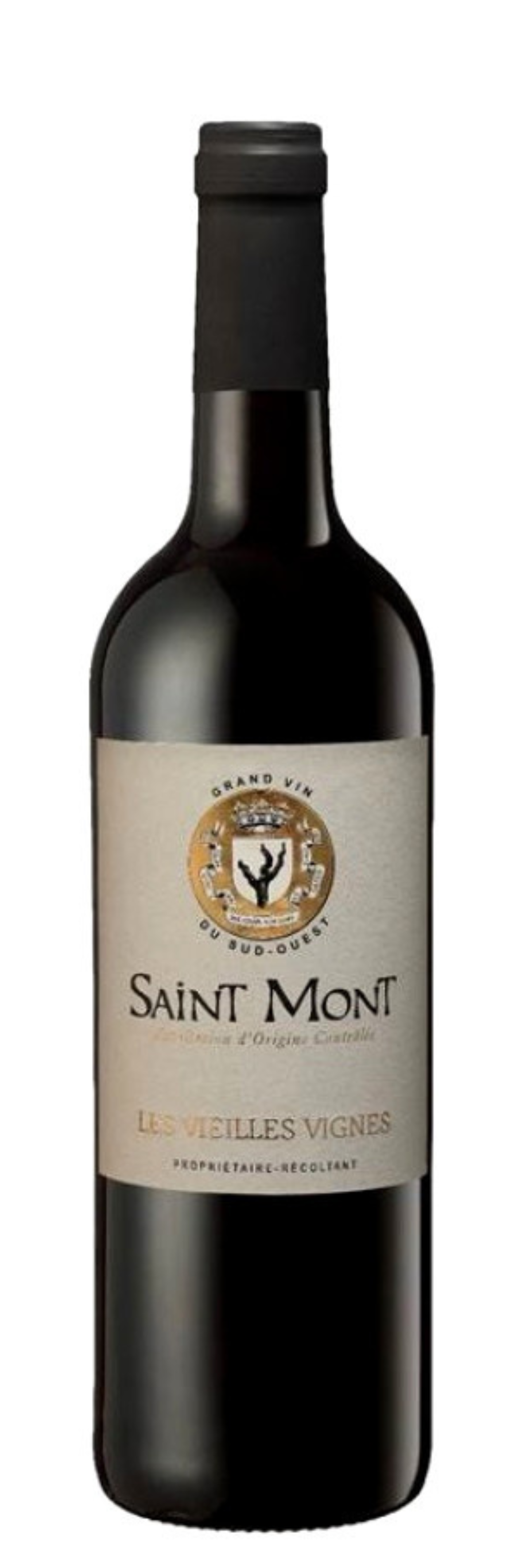 2019 Plaimont Saint Mont Les Vieilles Vignes Rouge