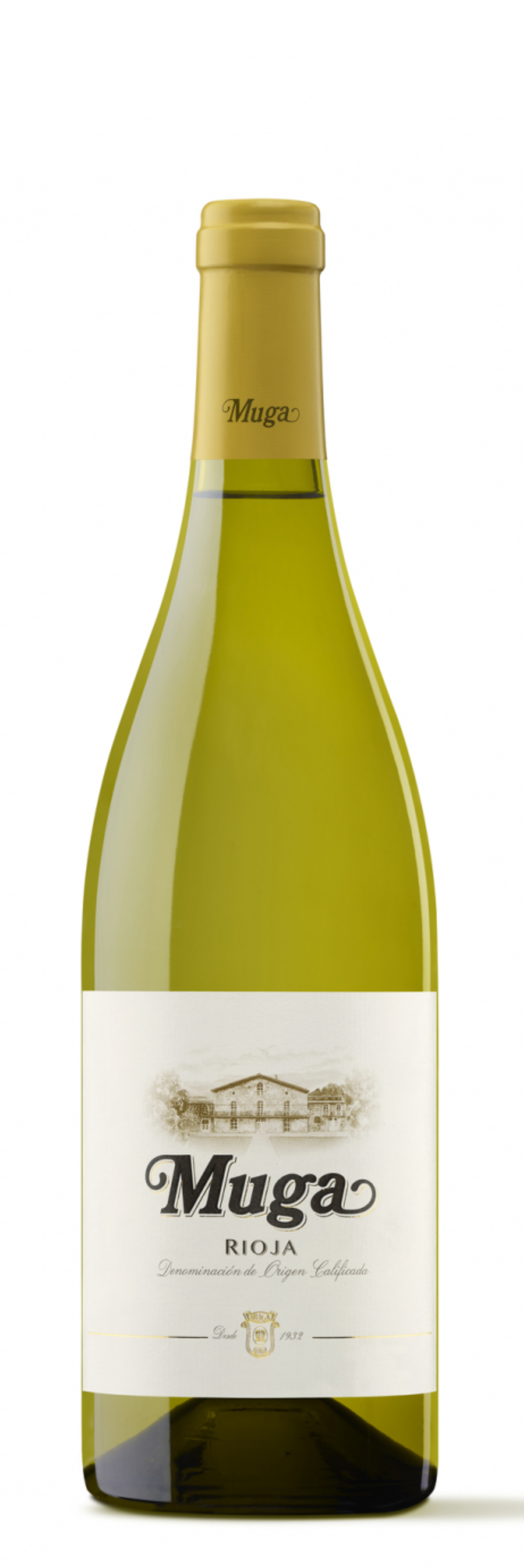 2024 Muga Rioja Blanco