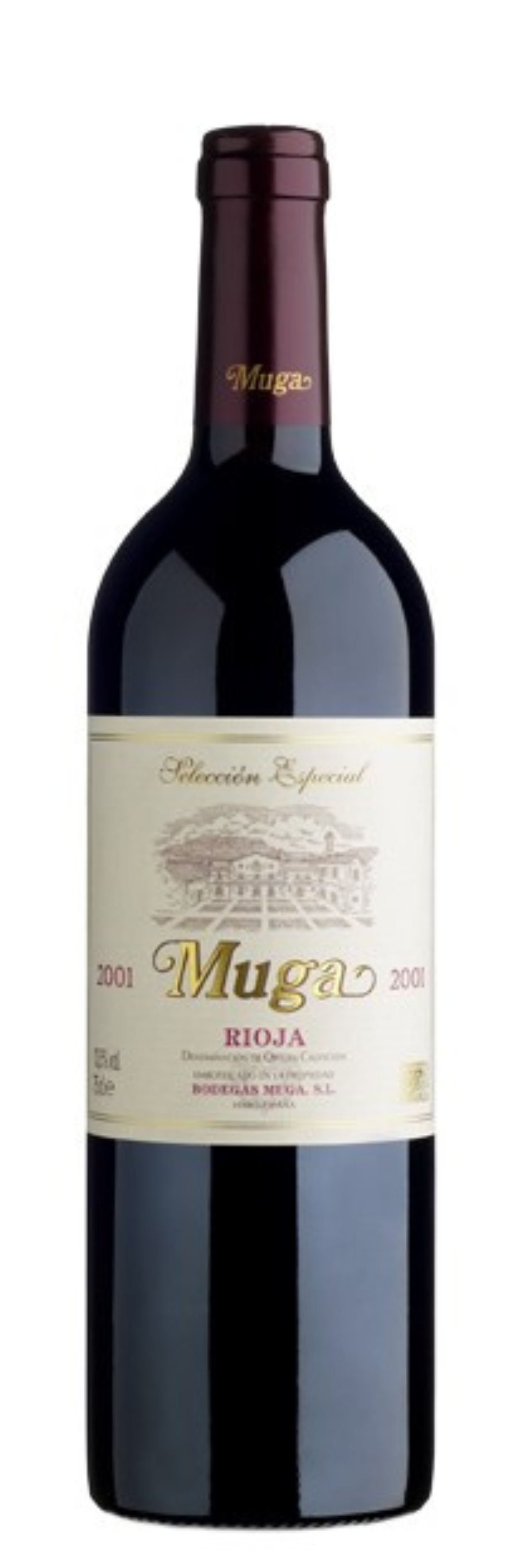 2001 Muga Seleccion Especial