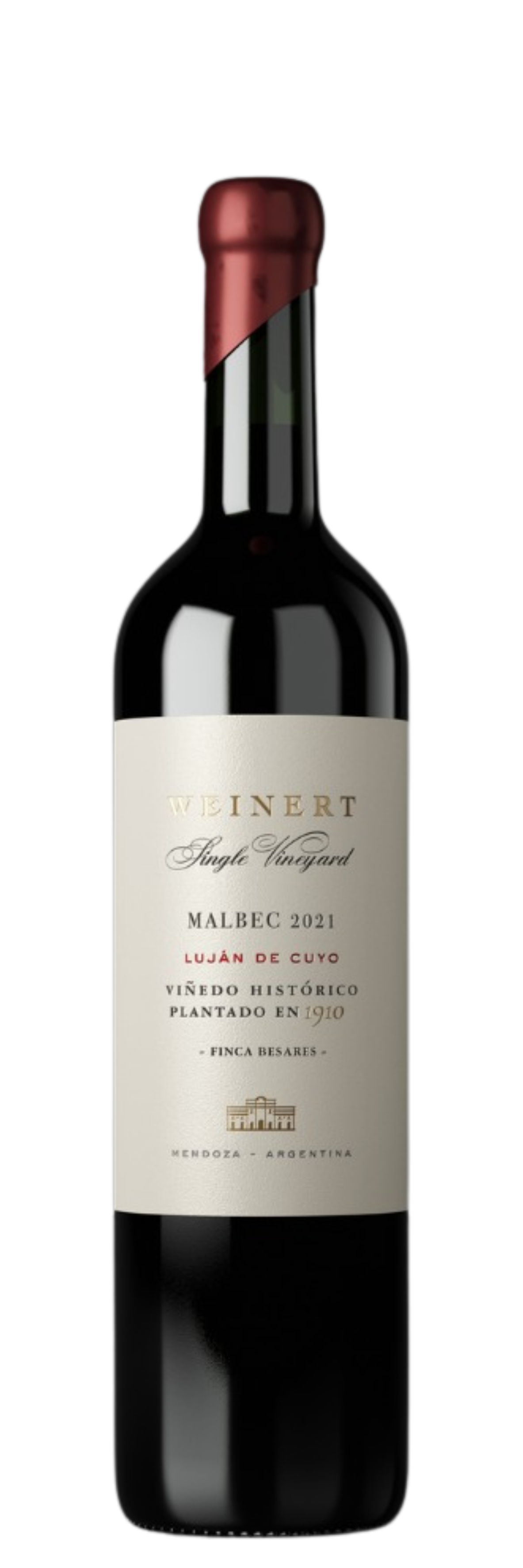 2021 Weinert Finca Besares Malbec