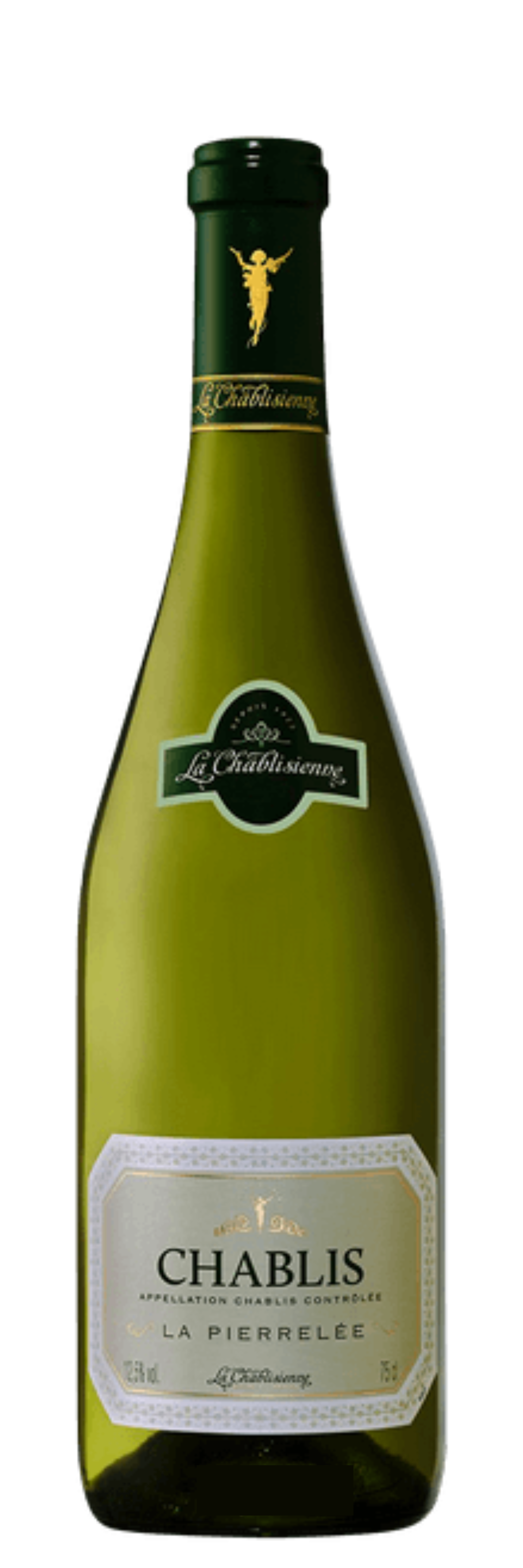 2020 La Chablisienne Chablis La Pierrelée