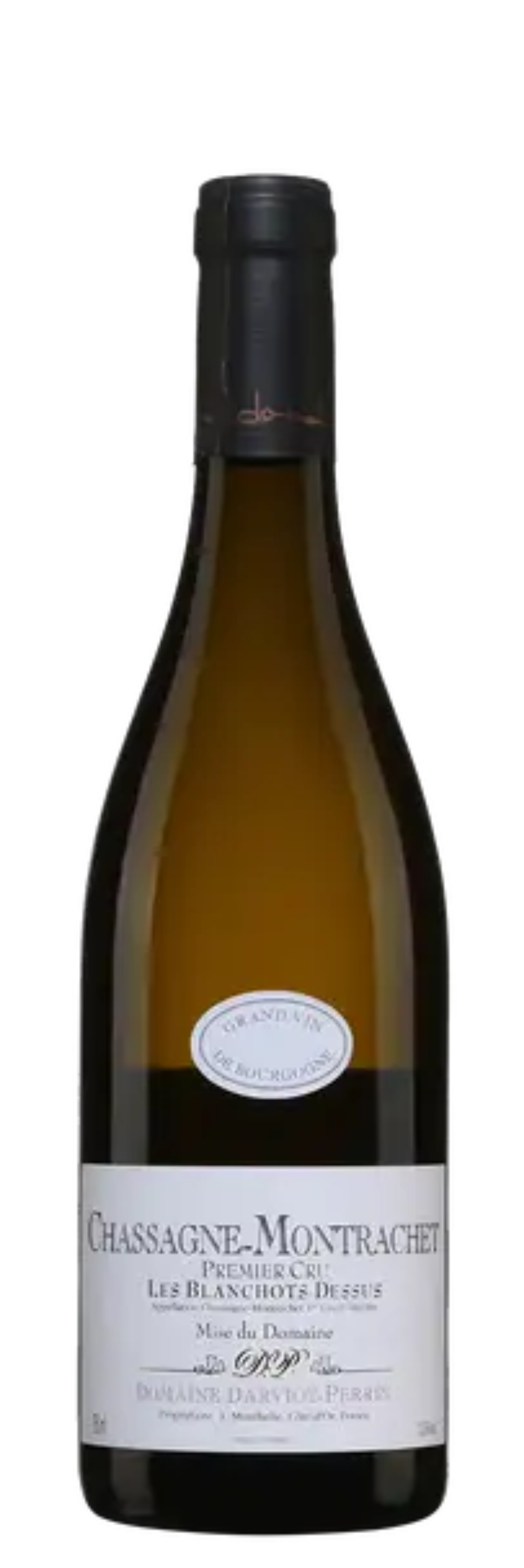 2021 Darviot-Perrin Chassagne-Montrachet 1er Cru Blanchots Dessus
