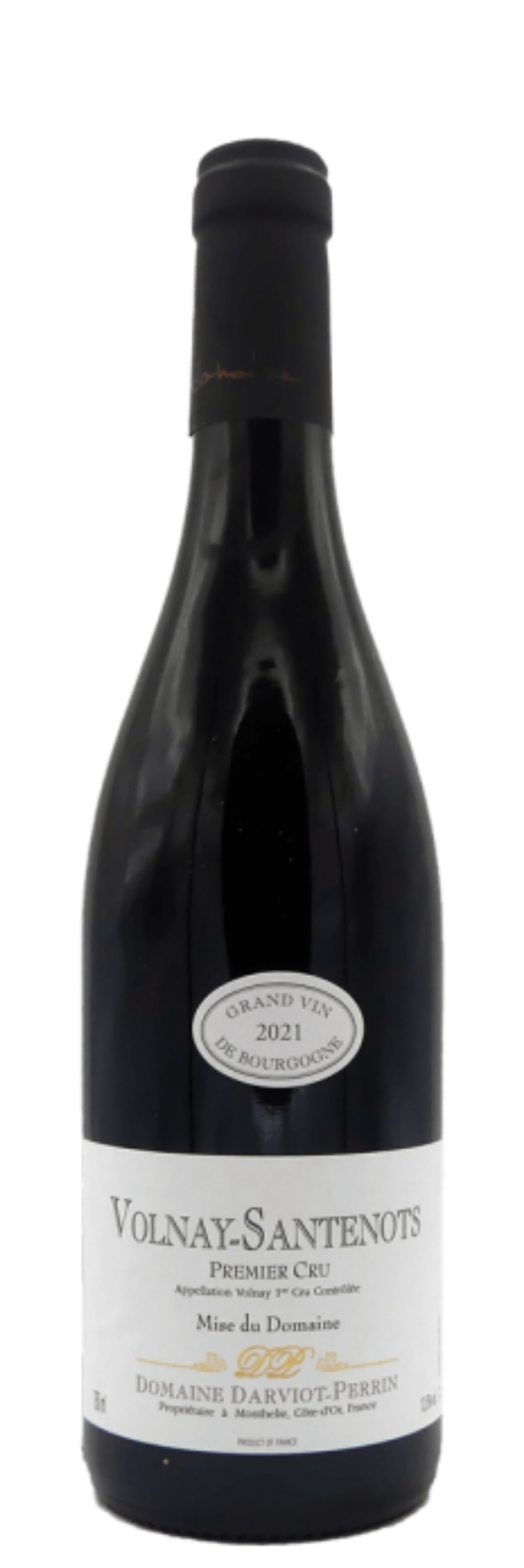 2021 Darviot-Perrin Volnay 1er Cru Santenots