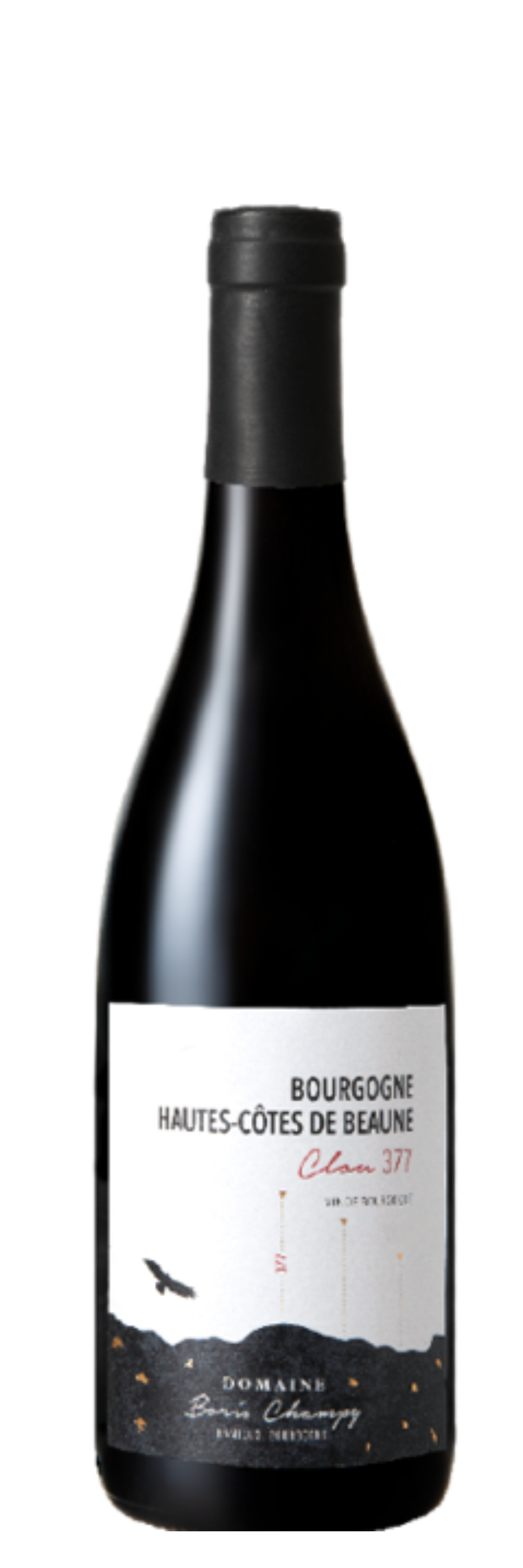 2021 Boris CHAMPY Hautes Côtes de Beaune Clou 377