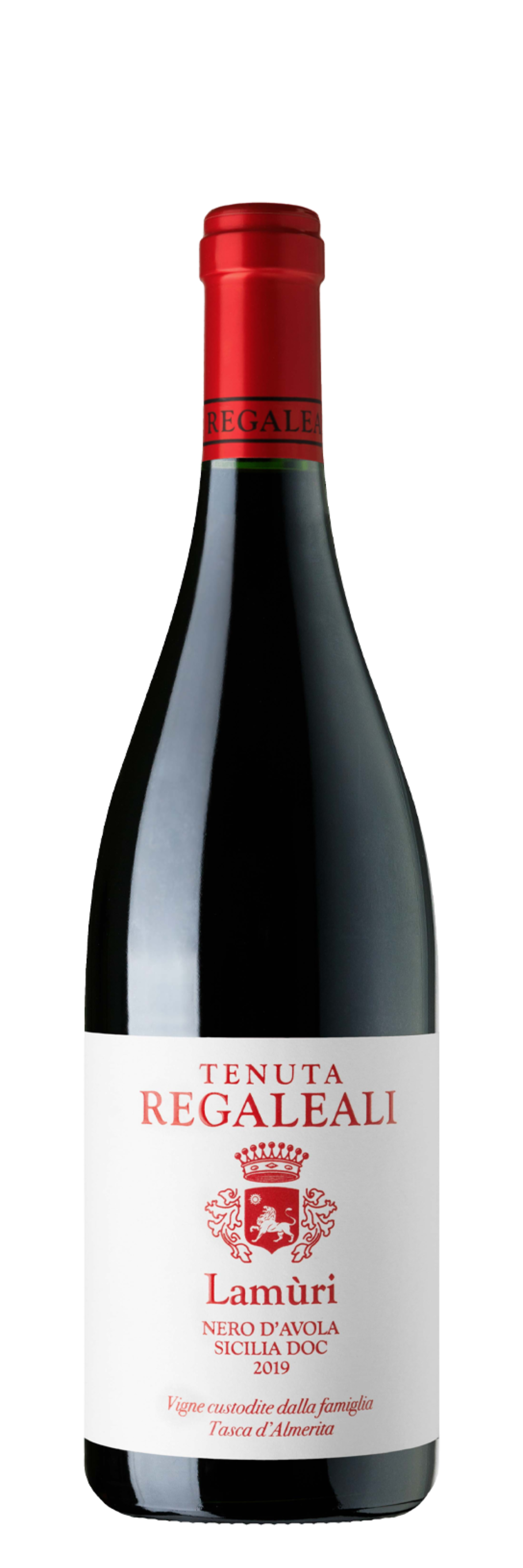 2019 Tasca Lamuri Nero d'Avola