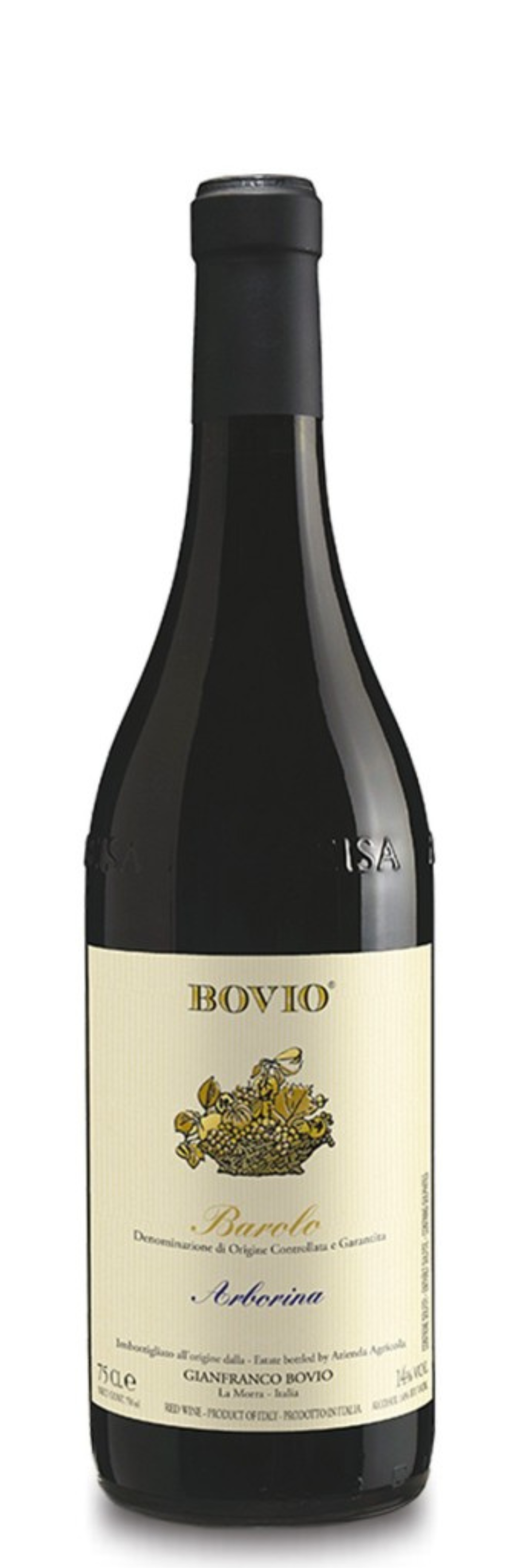 2019 Bovio Barolo Arborina