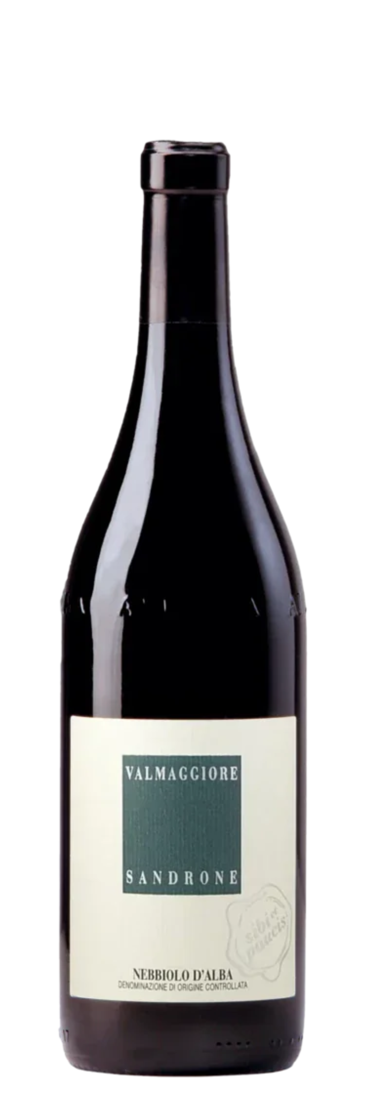2018 Sandrone Nebbiolo d'Alba Valmaggiore Sibi et Paucis
