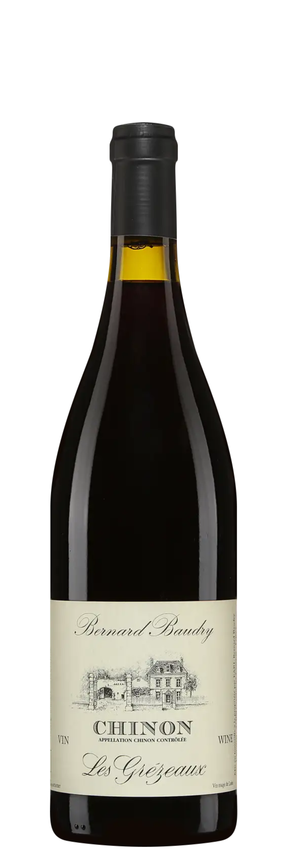 2022 Baudry Chinon Les Grezeaux