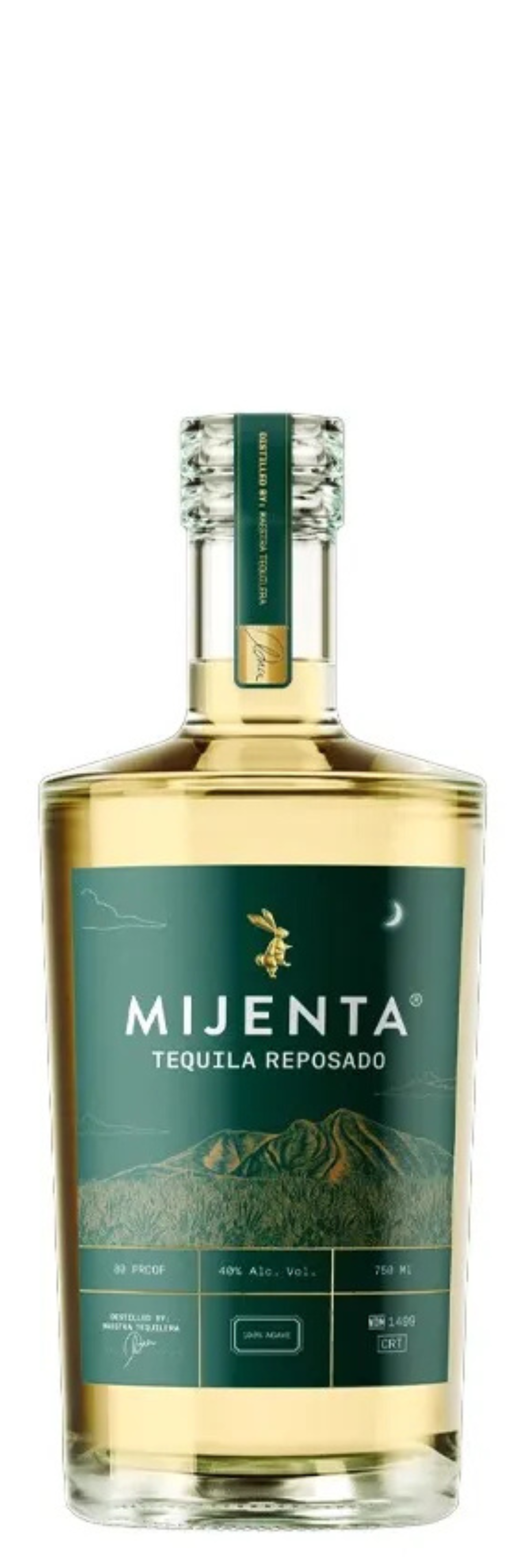 Mijenta Tequila Reposado 6pk