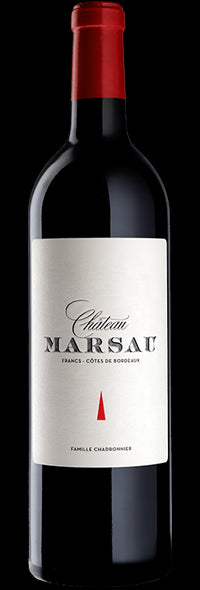 2019 Chateau Marsau