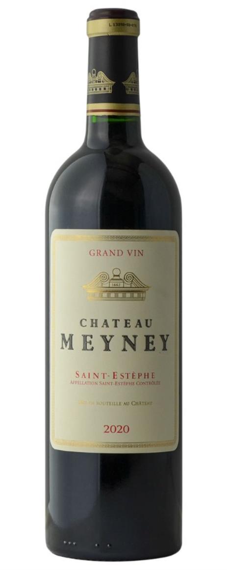 2020 Chateau Meyney Rouge 6pk