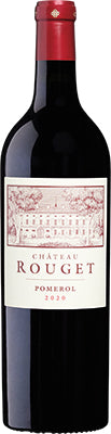 2017 Chateau Rouget Pomerol 6pk