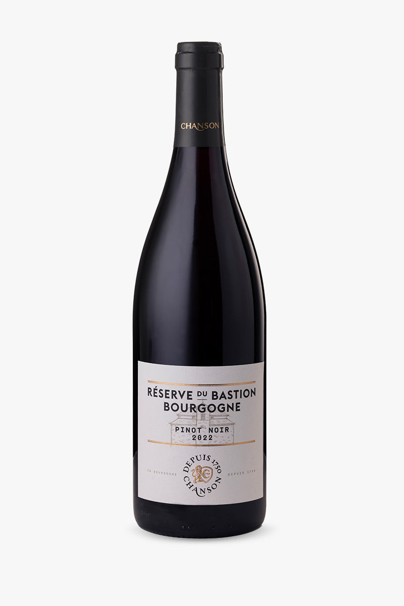 2023 Domaine Chanson Bourgogne Pinot Noir Réserve du Bastion