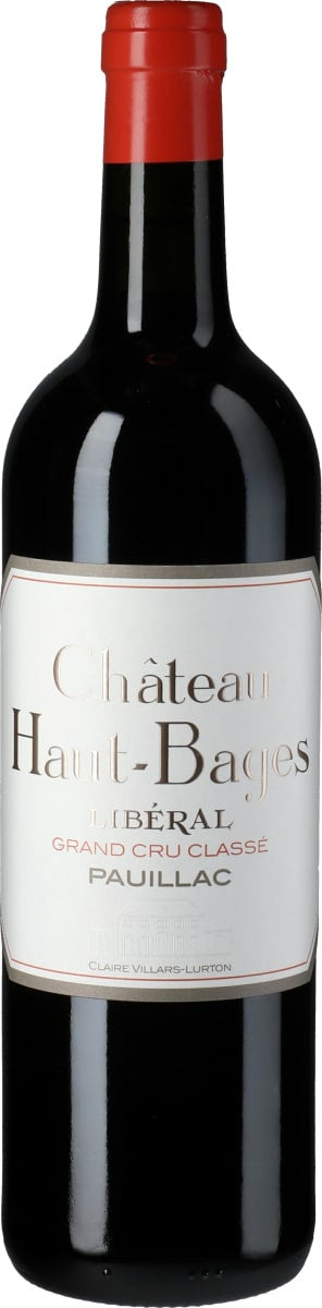 2021 Chateau Haut Bages Liberal 6pk
