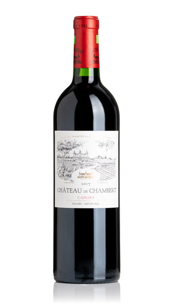 2017 Chateau Chambert Cahors