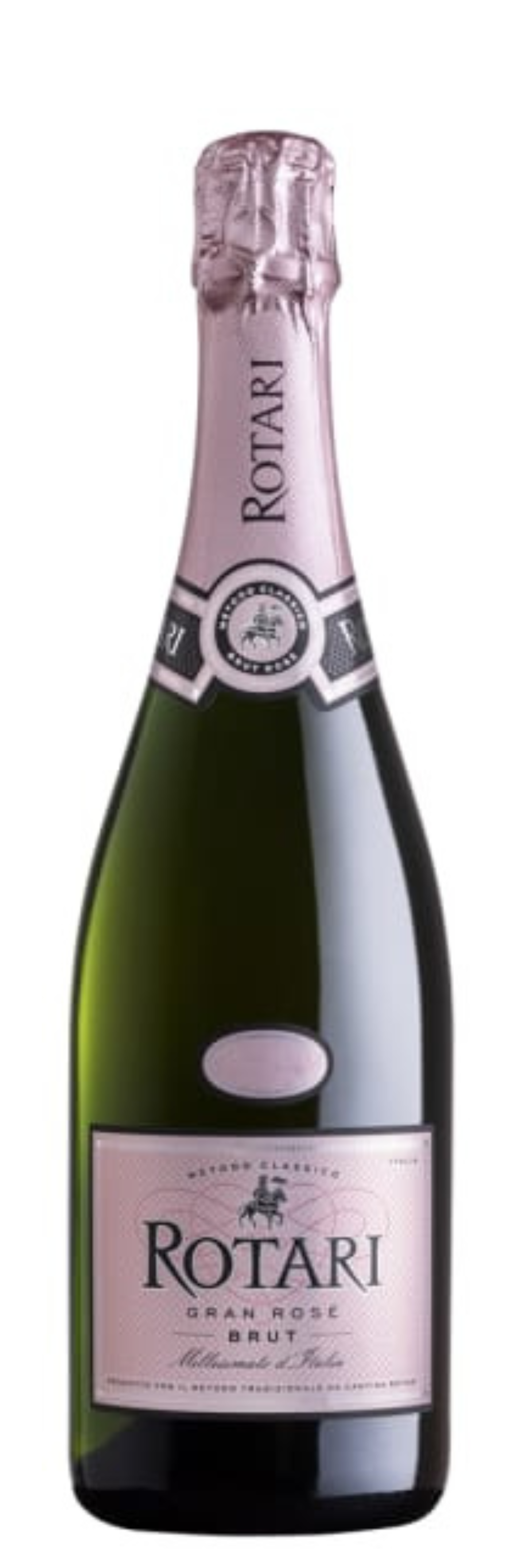 NV Rotari Rose Sparkling Trento DOC 6pk