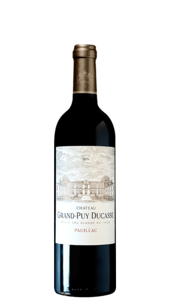 2020 Chateau Grand Puy Ducasse 6pk