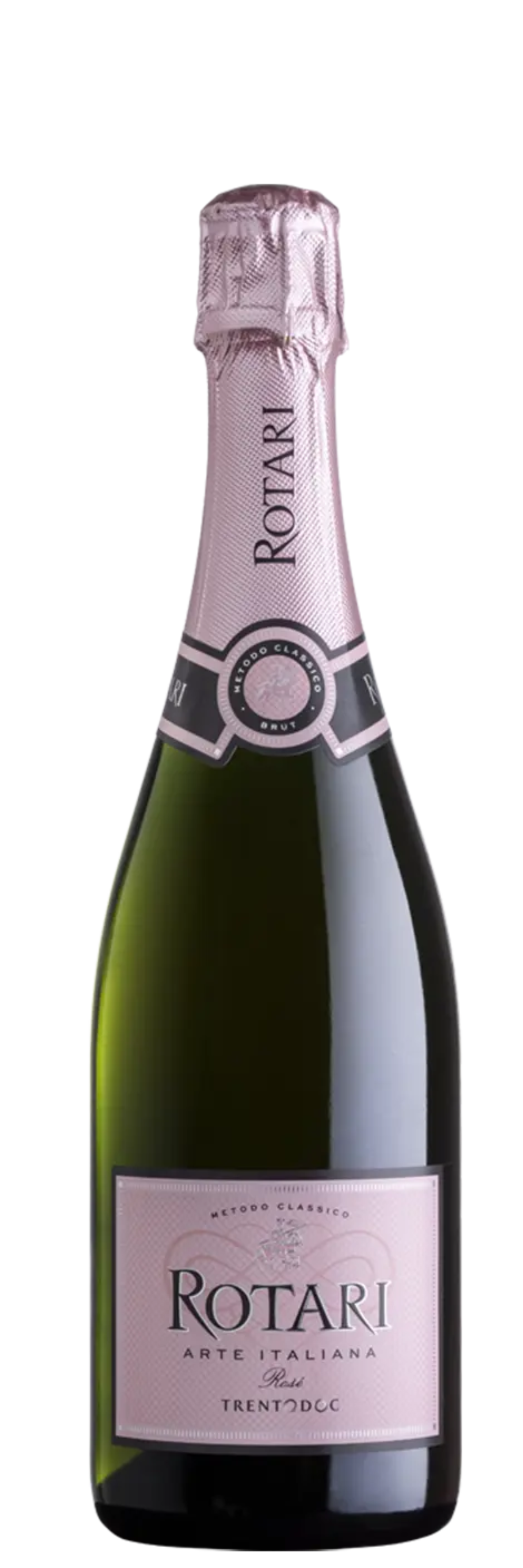 NV Rotari Rose Sparkling Trento DOC 6pk