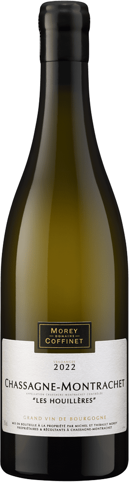 2021 Morey Coffinet Chassagne Montrachet Les Houilleres 6pk