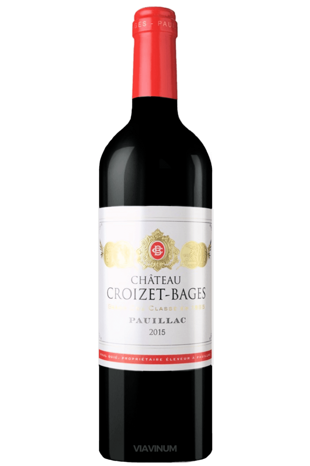 2010 Ch. Croizet Bages, Pauillac 6pk