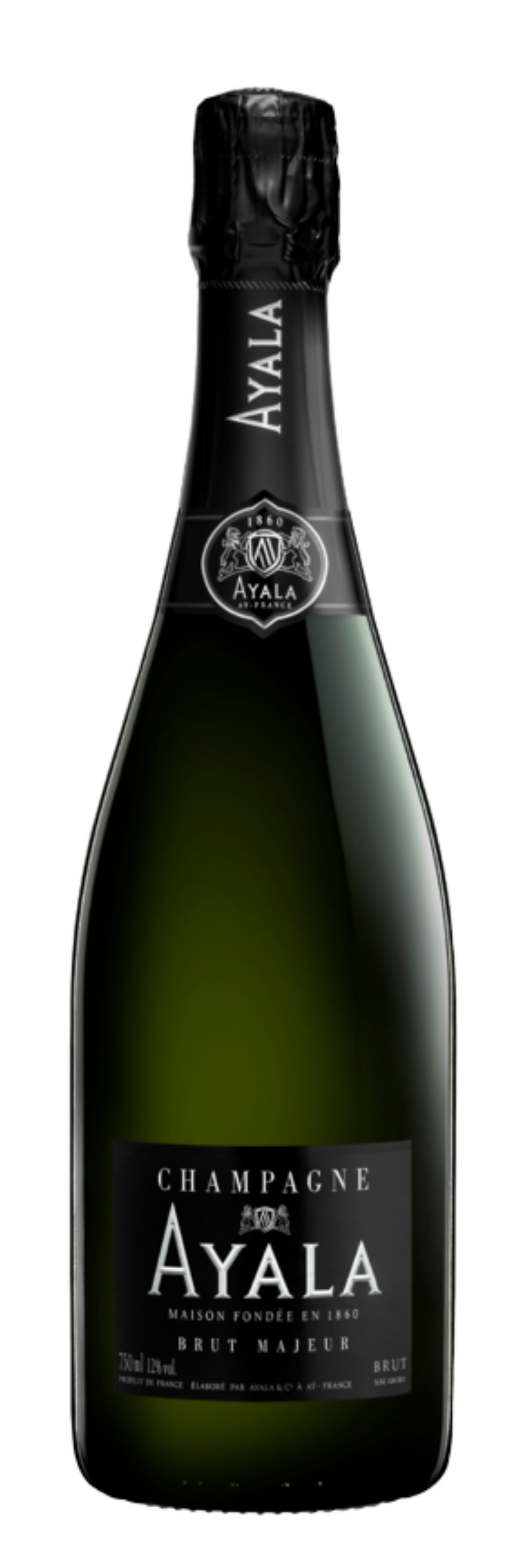 NV Champagne Ayala Brut Nature 6pk