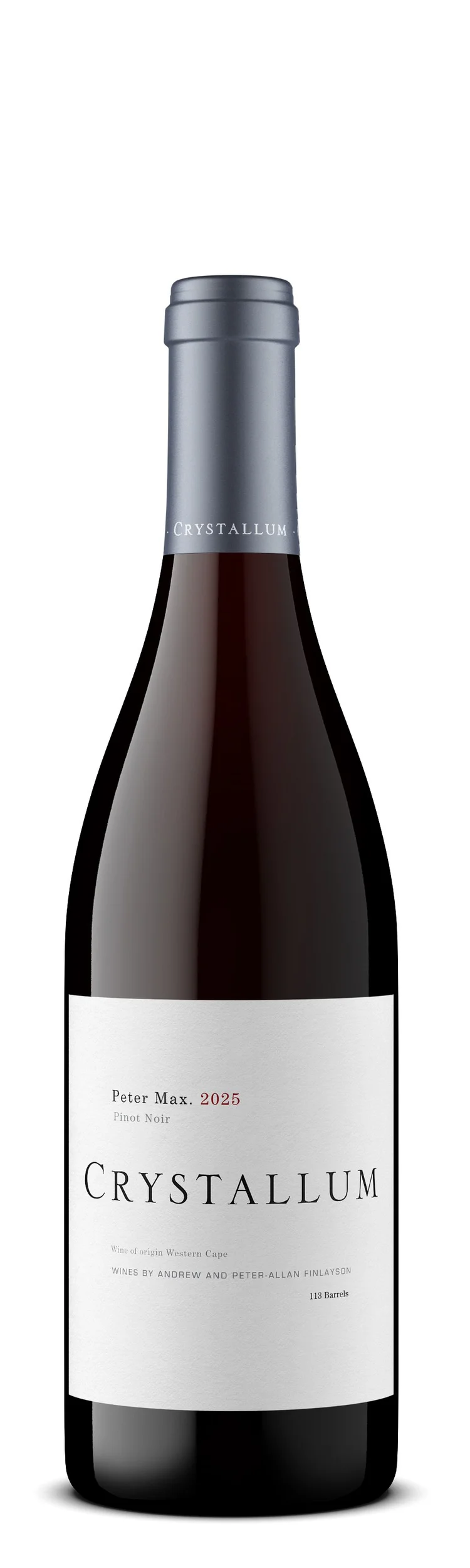 2025 Crystallum Peter Max Pinot Noir 6pk