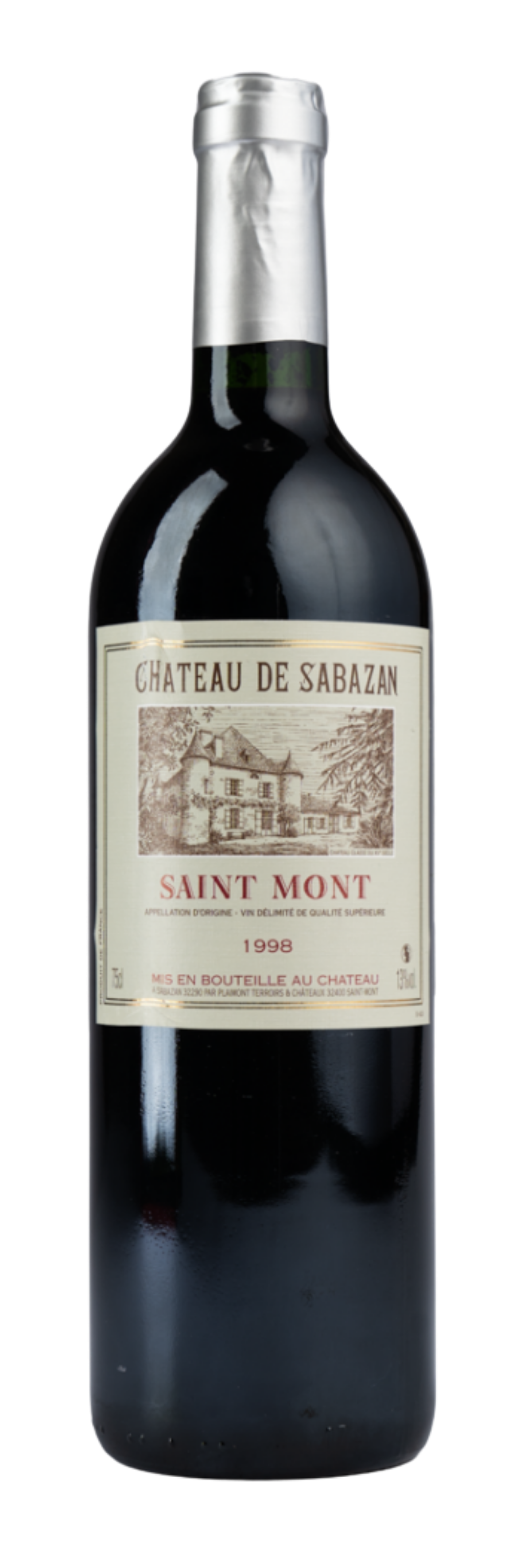 2013 Chateau de Sabazan
