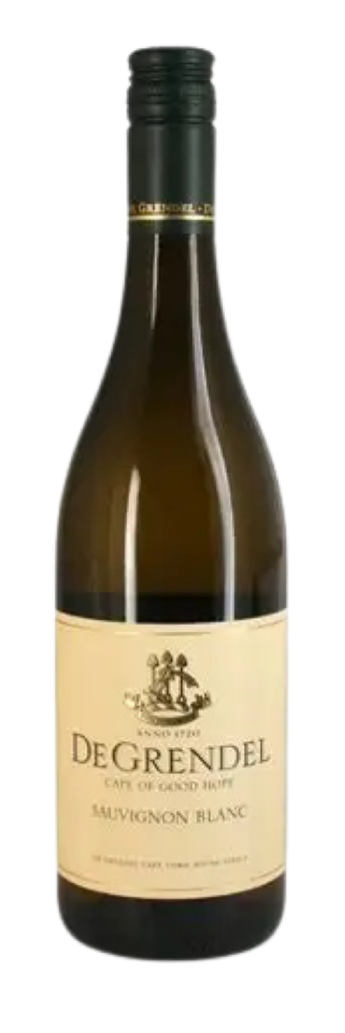2025 De Grendel Range Sauvignon Blanc
