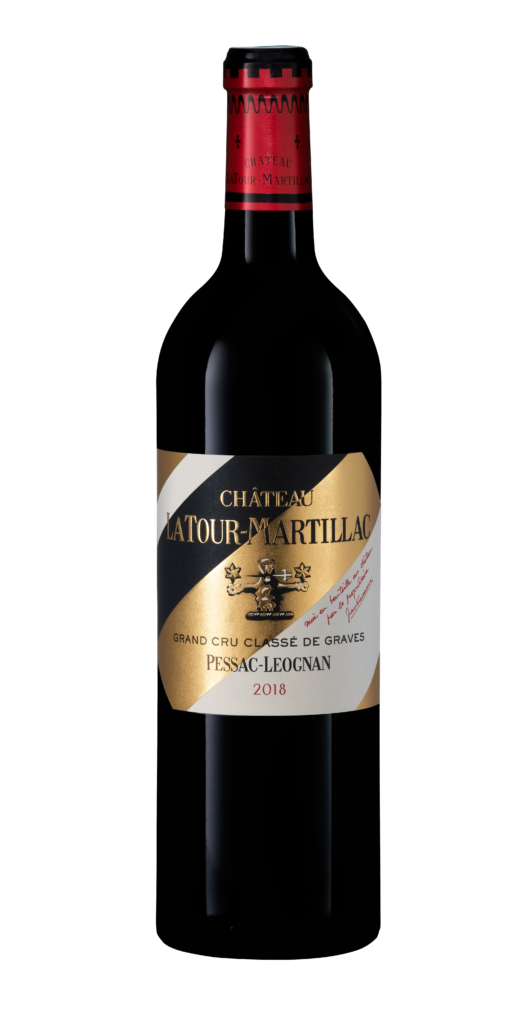 2020 Latour Martillac Pessac-Léognan Grand Cru Rouge 6pk