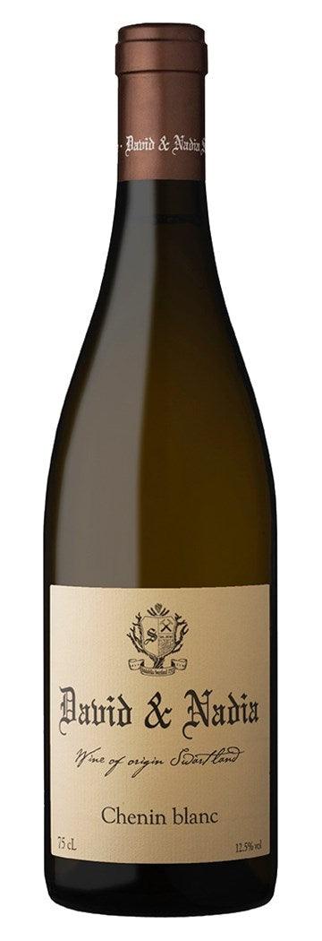 2024 David & Nadia Chenin Blanc 6pk