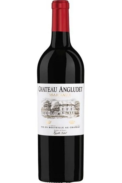 2019 Chateau Angludet 6pk